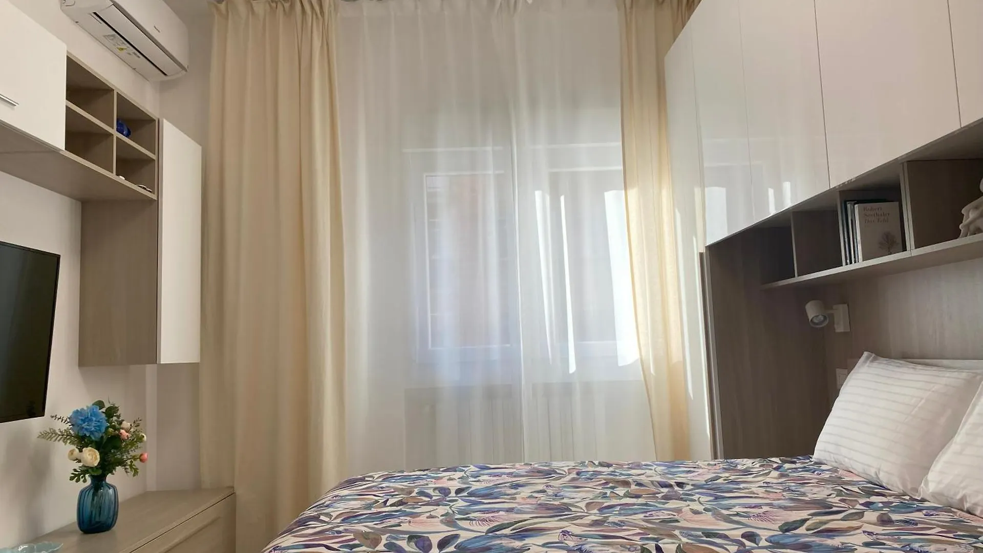 Lady Indigo 2 San Siro Daire Milano İtalya