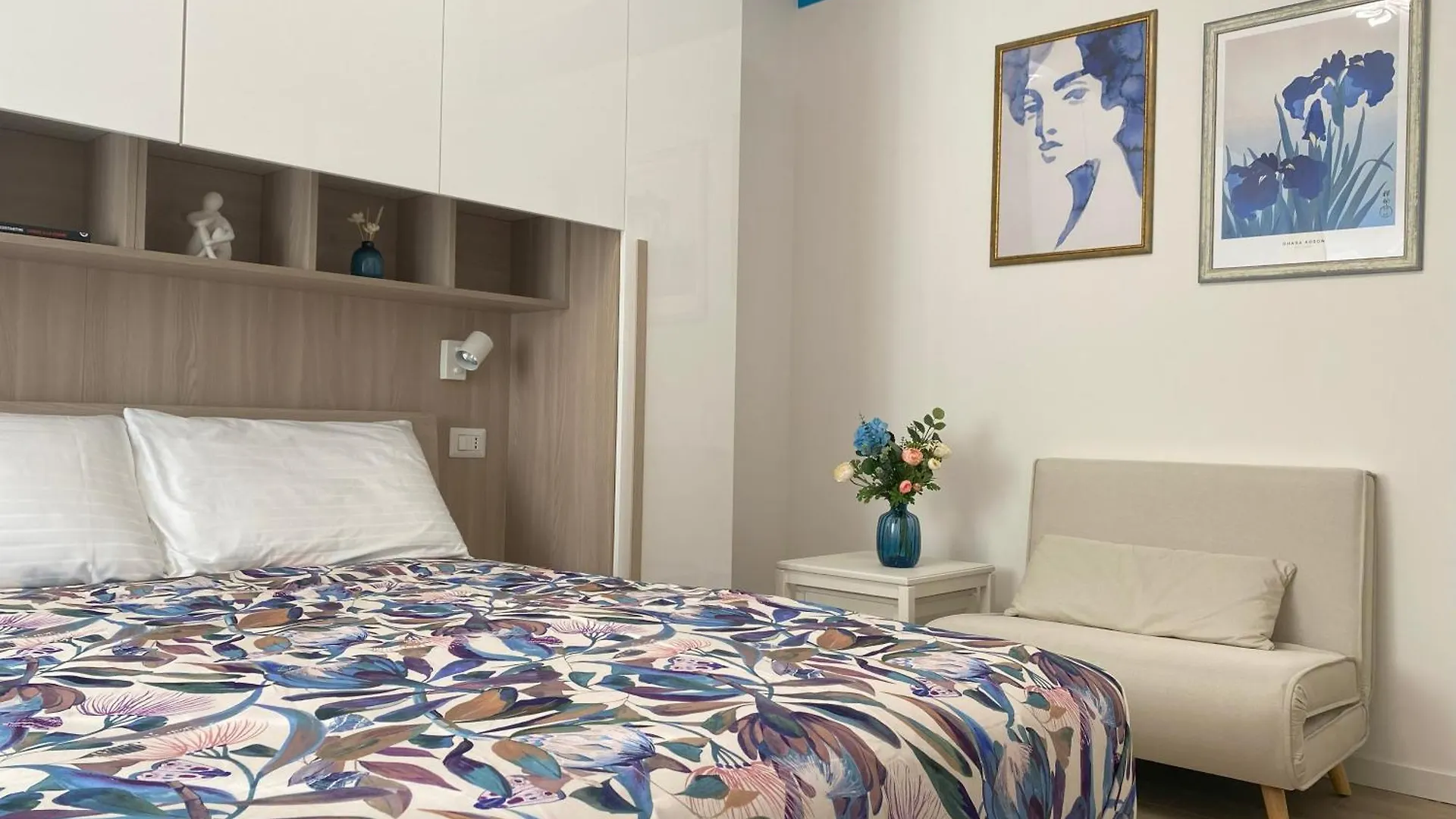 Lady Indigo 2 San Siro Daire Milano